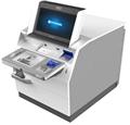 Hybrid ATM: Full automatic branch, another product by Irannara