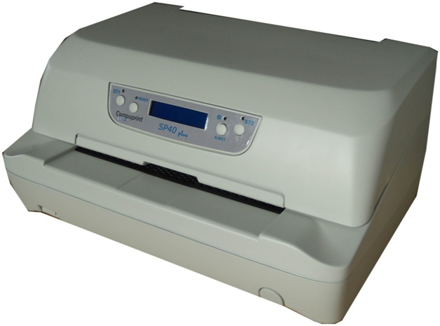 چاپگر Compuprint SP40