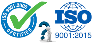  ISO  9001 ، الفبای ارتقای کیفیت